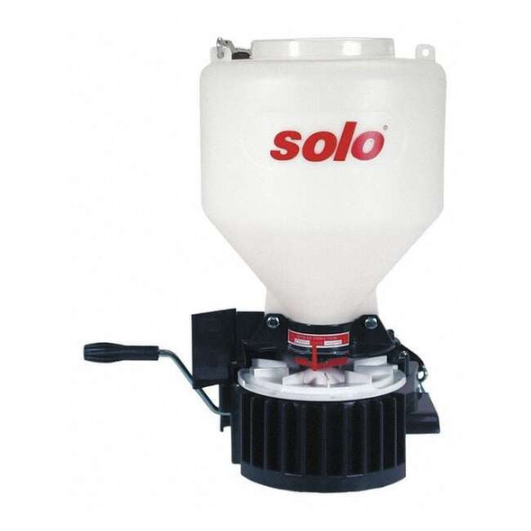 Solo 20 lb Portable Chest-Mount Spreader 421-S