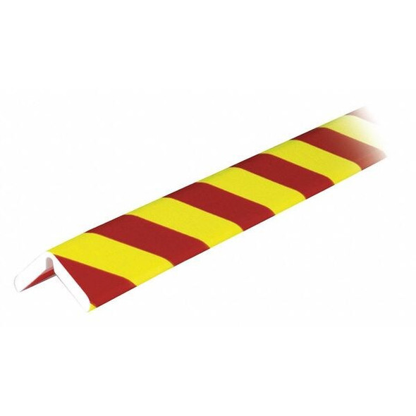 Knuffi Corner Guard,Flat,Fluorescent Red/Yl 60-6888