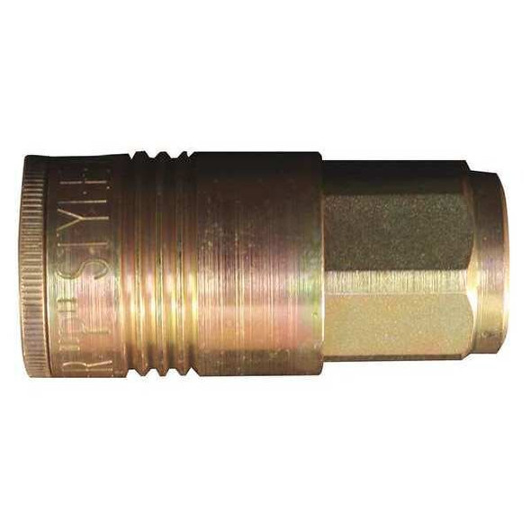 Milton P Style Coupler,1/4" FNPT S-1803