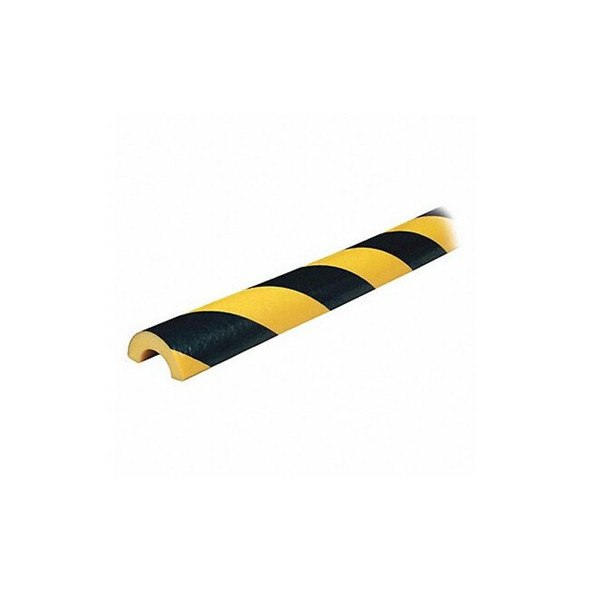Knuffi Corner Guard, Rounded, Black/Yellow 60-6792