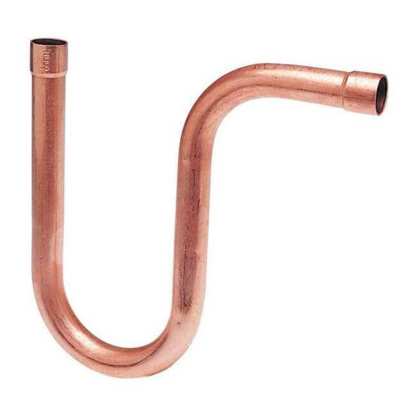Nibco Trap,Wrot Copper,C x C,1-1/2 x 1-1/2 In 698 11/2