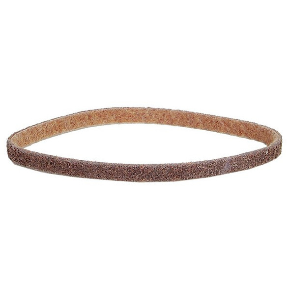 Norton Abrasives Surface-Cond Belt,24 in L,1/2 in W 66261055312 Norton Abrasives Surface-Cond Belt,24 in L,1/2 in W 66261055312