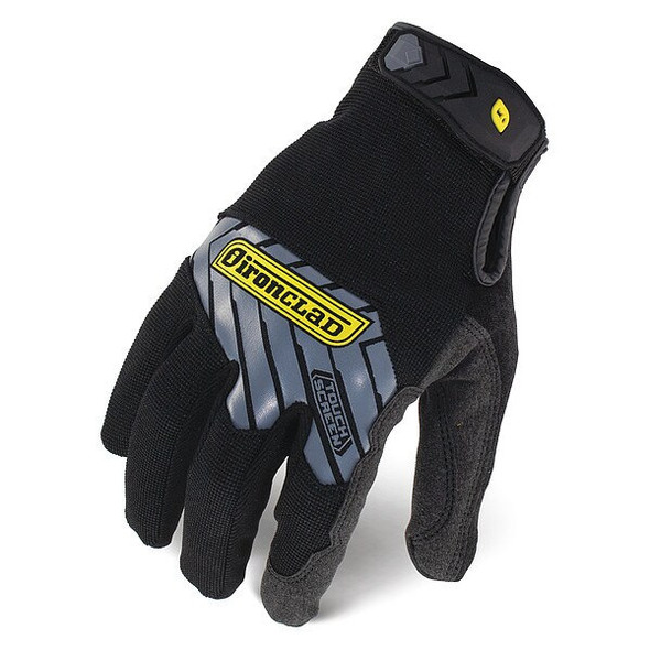 Ironclad Performance Wear Mechanics Gloves,L/9,9",PR IEX-MPRE-04-L Ironclad Performance Wear Mechanics Gloves,L/9,9",PR IEX-MPRE-04-L