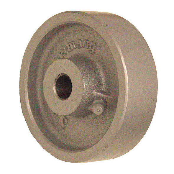 Manufacturer Varies Caster Wheel,440 lb. Load,Silver Wheel G 80/12G