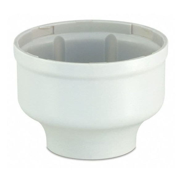 Federal Signal Base,Gray,LED SLMBP-120-240GY