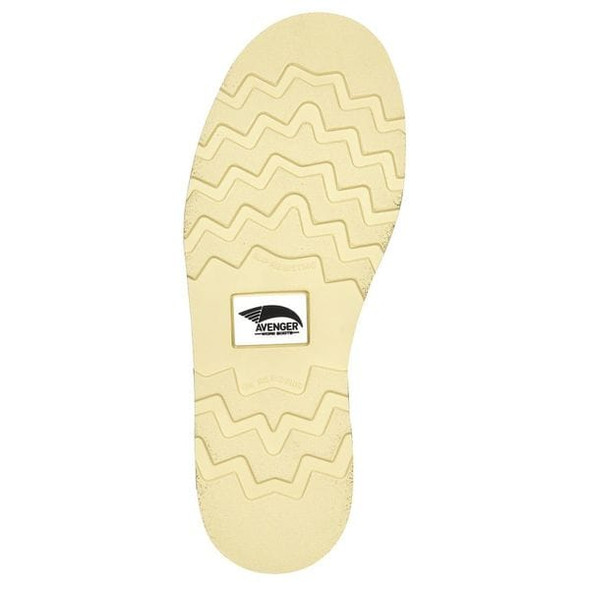 Avenger Safety Footwear 6-Inch Work Boot,M,11,Brown,PR A7506 11M Avenger Safety Footwear 6-Inch Work Boot,M,11,Brown,PR A7506 11M