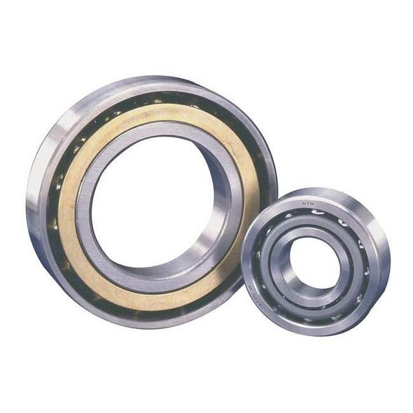 Ntn Angular Bearing,40 Deg,20mm Bore,47mm OD 7204BG