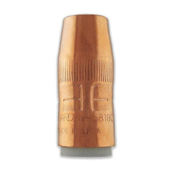 Bernard Nozzle,Centerfire,1/2 in N-5818C