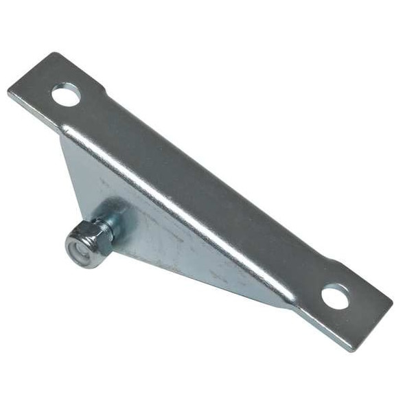 Bansbach Easylift C Bracket, 8mm Bushing,Zinc Plated Steel 960068
