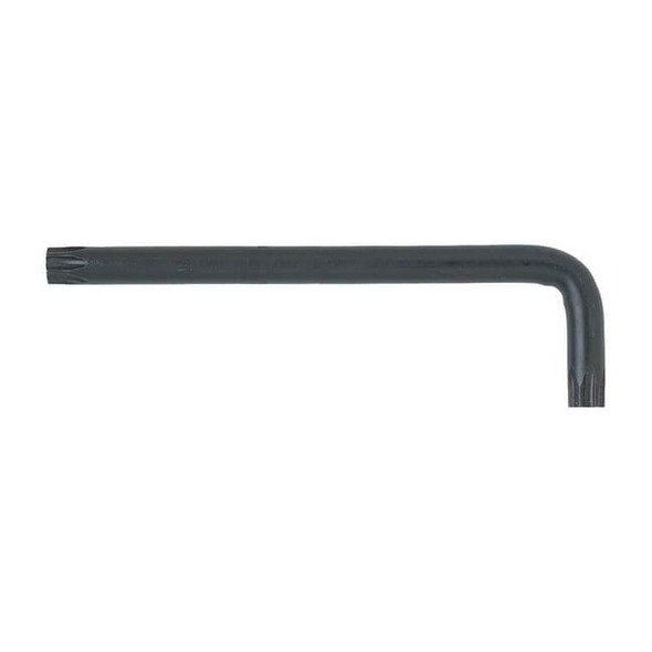 Torx(R) Plain TorxPlus Key Torx Key, T15 Tip Size, 3 1/2 in Long, 11/16 in Short