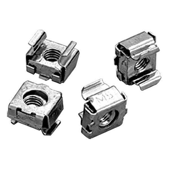Nvent Hoffman Cage Nut,Any Enclosure,PK20 P1032CN