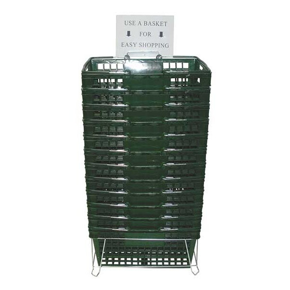 Manufacturer Varies Hand Basket,Green,8 5/8 in,PK12 RWR-HDB-GN01ST Manufacturer Varies Hand Basket,Green,8 5/8 in,PK12 RWR-HDB-GN01ST