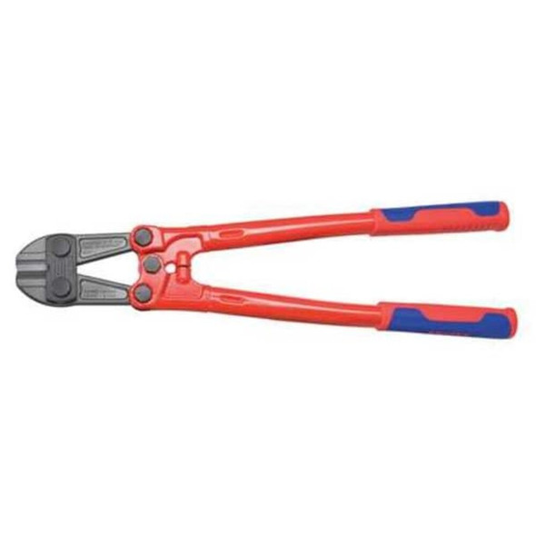 Knipex Bolt Cutter,Steel,18-1-8 In. L,Steel 71 72 460