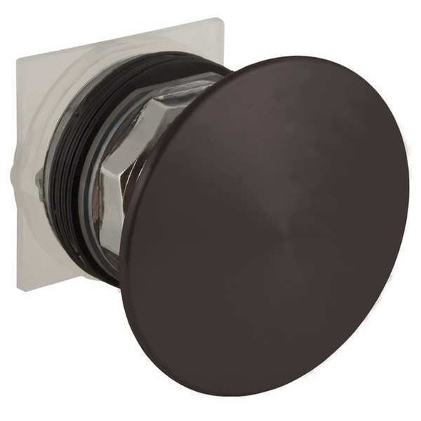 Schneider Electric Mushroom Head Push Button,Black,30mm 9001KR25BM Schneider Electric Mushroom Head Push Button,Black,30mm 9001KR25BM
