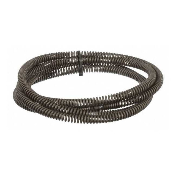 Ridgid Drain Cleaning Cable,5/8 in Dia,10 ft L 51317