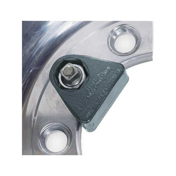 Ken-Tool Cap Nut Wrench,Heavy Duty Metric TX241