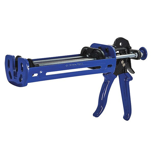 Multiple Ratio Two-Part Applicator, Blue, 1:1, 2:1, 4:1 Mixing Ratio