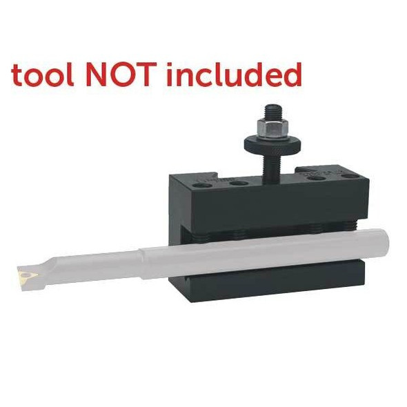 Dorian Tool Holder, Turning/Facing/Boring, AXA D25AXA-2