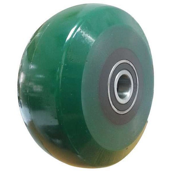 Manufacturer Varies Caster Wheel,1000 lb.,4 D x 2 In. 2RZA9