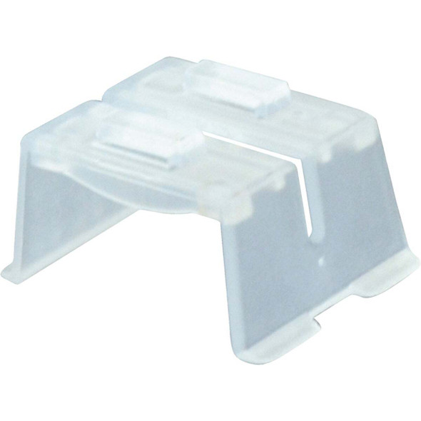 Southern Imperial Price Channel Plastic Sign Holder 9800003080 Pack of 100