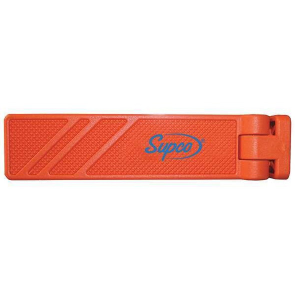 Supco Interlock Switch Clip,Orange,Nylon FPRO100