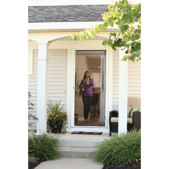 Larson 36" Wht Retract Screen 77210371 175911