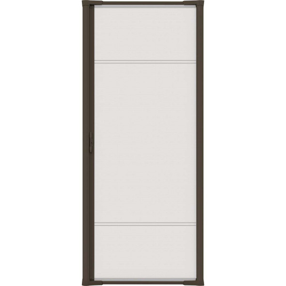 Larson 36" Brn Retract Screen 77210471