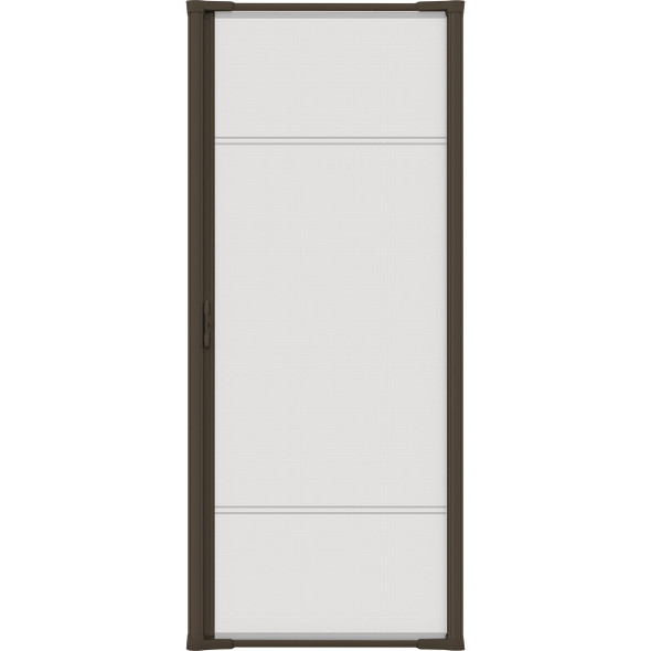 Larson 36" Brn Retract Screen 77210471