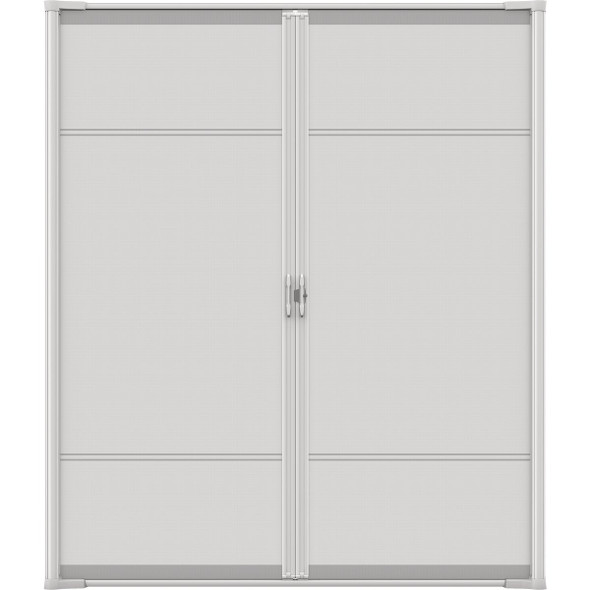 Larson 73" Wht Retract Screen 77220371