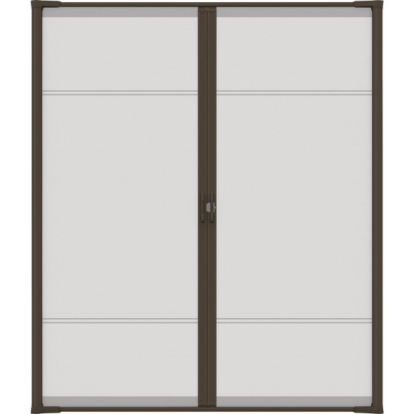 Larson 73"brn Retractablescreen 77220471
