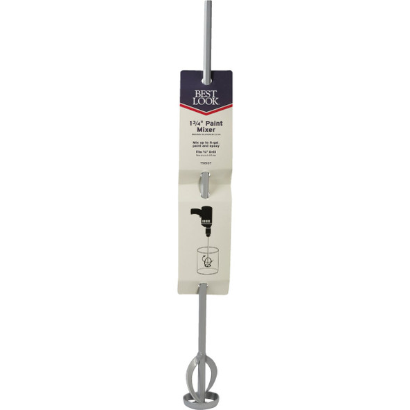 Best Look 5 Gal. 19 In. x 1-3/4 In. Steel Spiral Mixer 798167