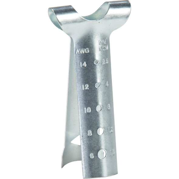 Do it 6 Ga. to 14 Ga. Zinc-Plated Cable Ripper 505215