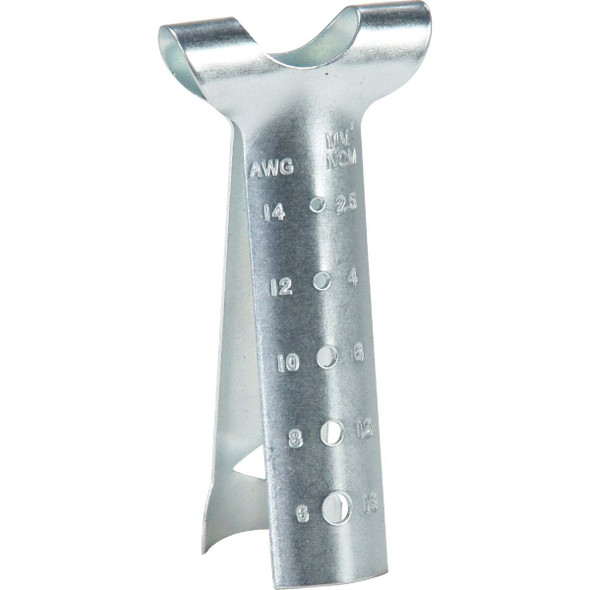 Do it 6 Ga. to 14 Ga. Zinc-Plated Cable Ripper 505215