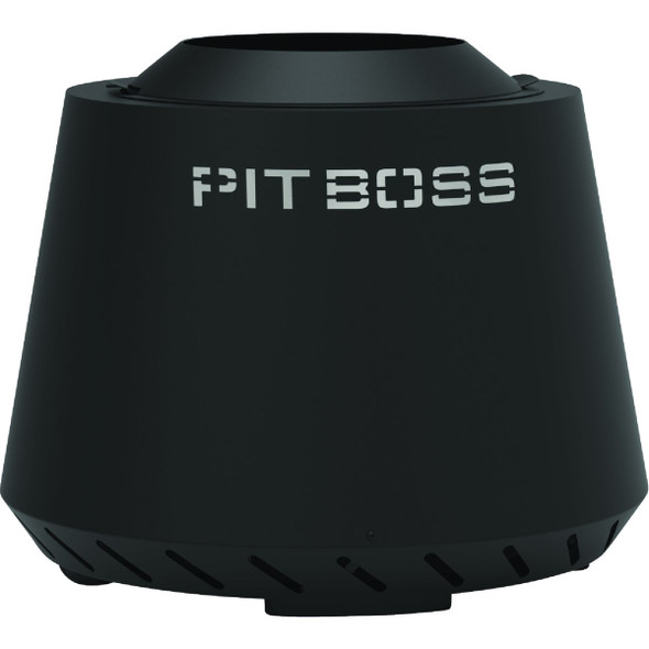 Pit Boss 21 In. Black Round Smokeless Fire Pit 10842