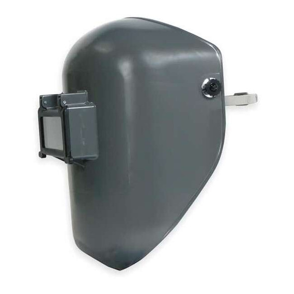 Fibre-Metal Welding Helmet,Shade 10,Gray 5906GY