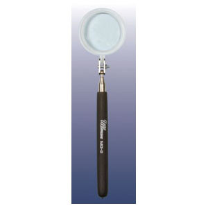 Telescoping Magnifying Glass, 2-3/8" MG-2
