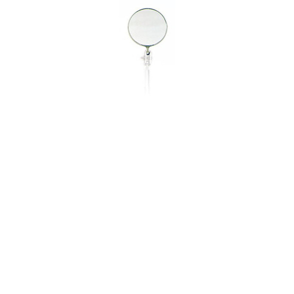 Round 1-1/4" Inspection Mirror, Head Assembly Only E-2HD