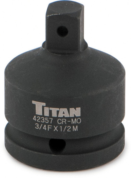 3/4in F to 1/2in M Impact Socket Adaptor 42357