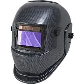 Solar Powered Auto Darkening Welding Helmet 41262