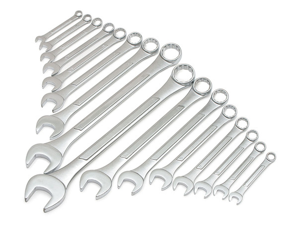 Metric Raised Panel Wrench Set, 16pc 17330 Metric Raised Panel Wrench Set, 16pc 17330
