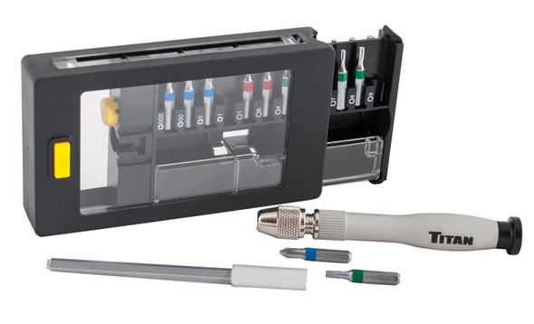 26 Pc. Precision  Bit and Driver Set 16028