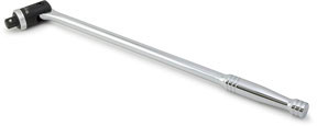 1/2" Dr, Ratcheting Breaker Bar 18" 12018
