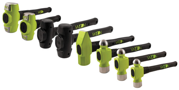 B.A.S.H 8 Pc. Master Hammer Kit 11108