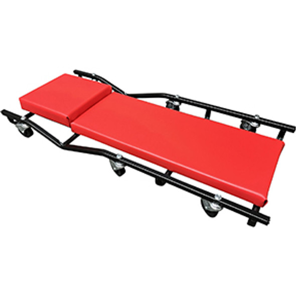 40" Fully Padded Creeper MTLV6