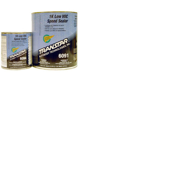 1K Low VOC Speed Sealer, qt 6094