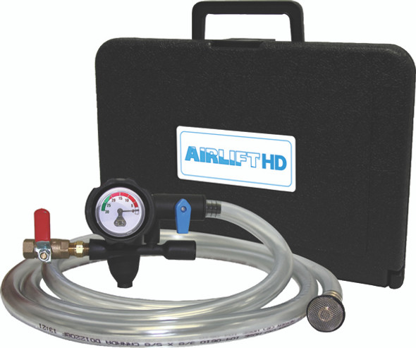 Airlift II: HD - (Approved by International Truck) 550500HD Airlift II: HD - (Approved by International Truck) 550500HD