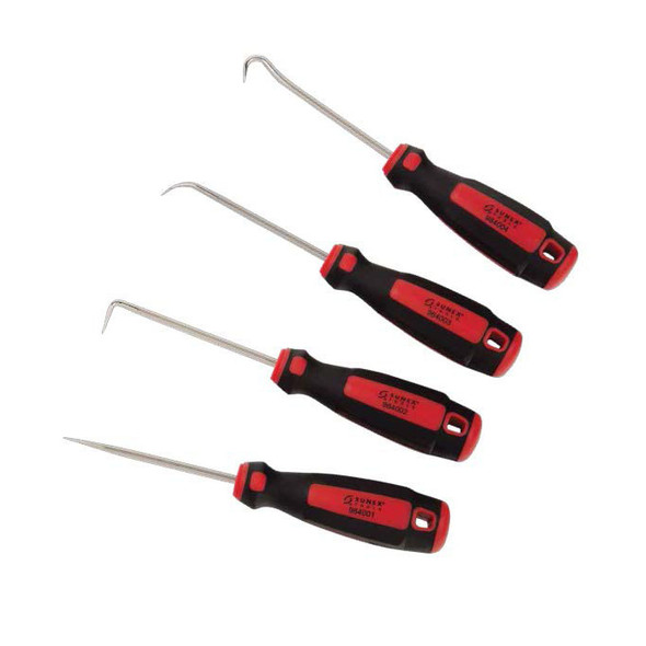 4 Pc. Pick Set 9840