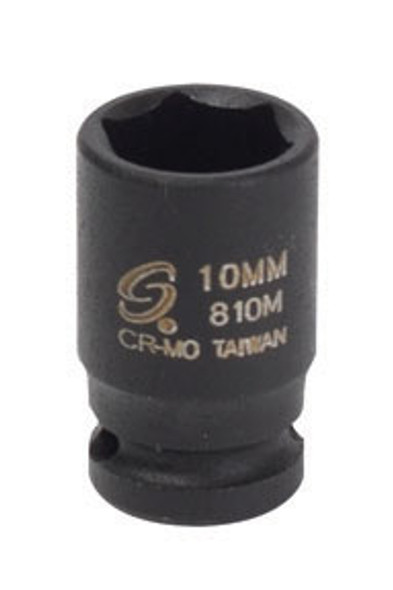 1/4" Drive 10mm Impact Socket 810M