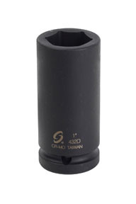 3/4" Dr Deep Impact Socket, 1" 432D