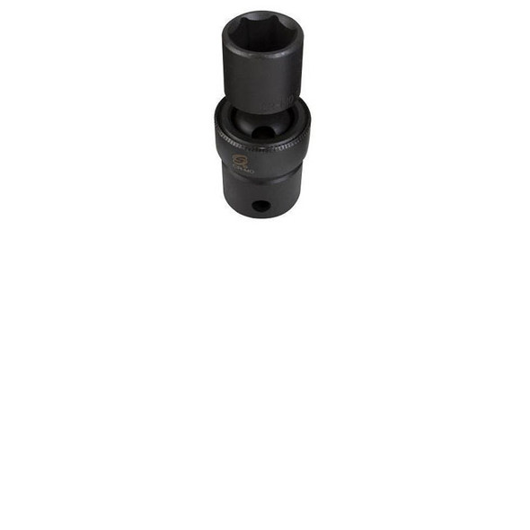 1/2" Drive, Universal Deep Impact Socket, 9/16" 218UD